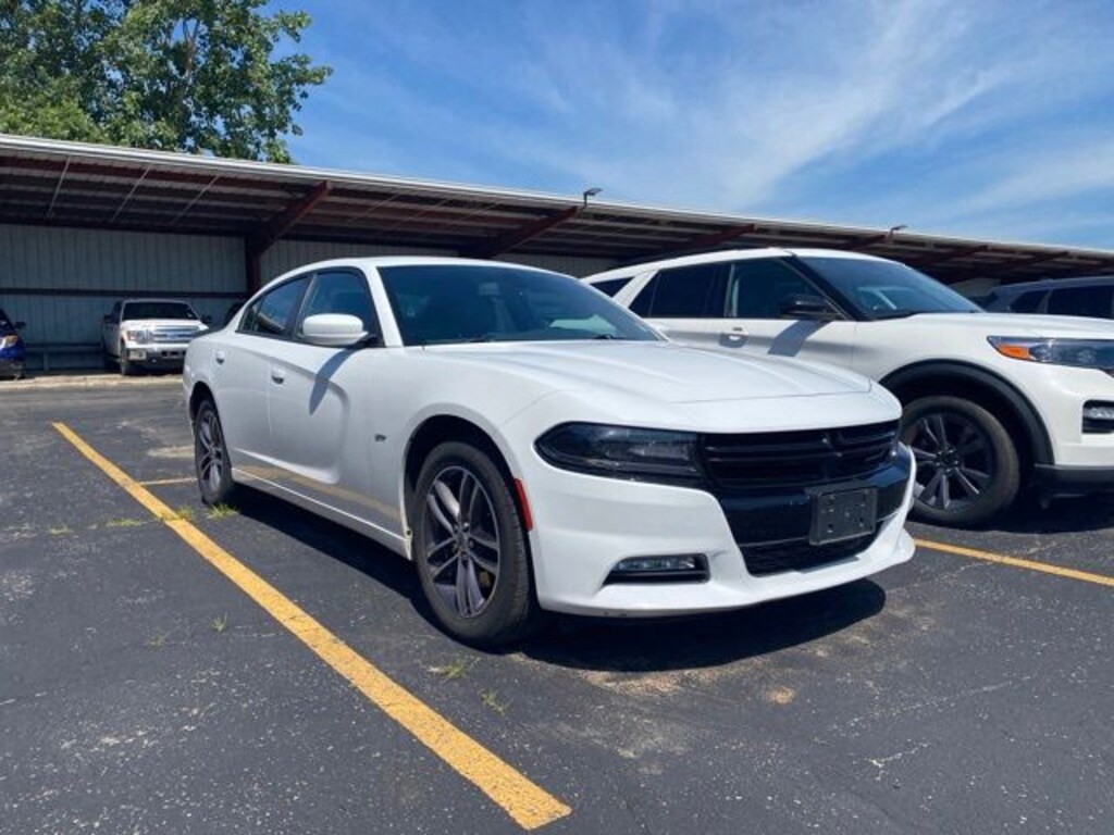 Used 2018 Dodge Charger GT Sedan