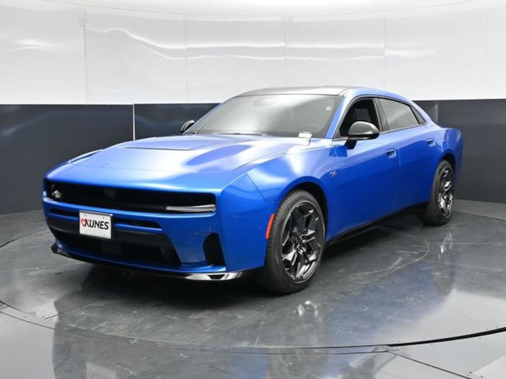 New 2026 Dodge Charger R/T Sedan