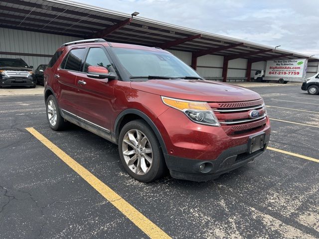 2014 Ford Explorer Limited 4x4's photo