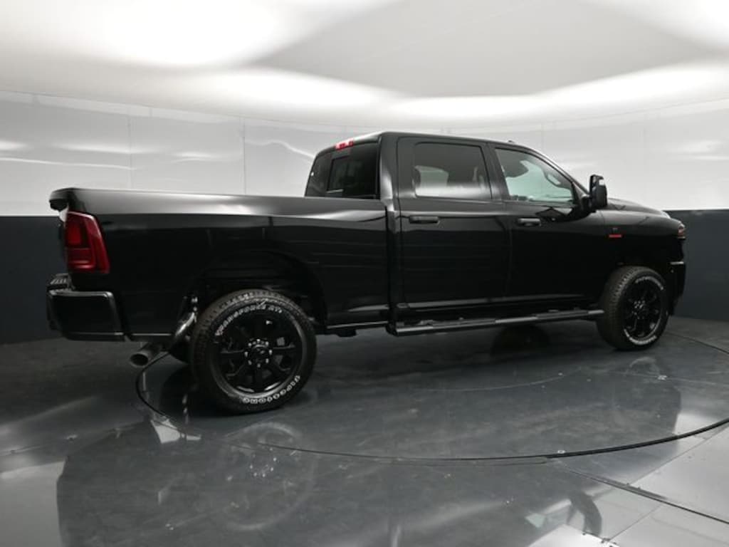 New 2026 Ram 2500 Tradesman Pickup