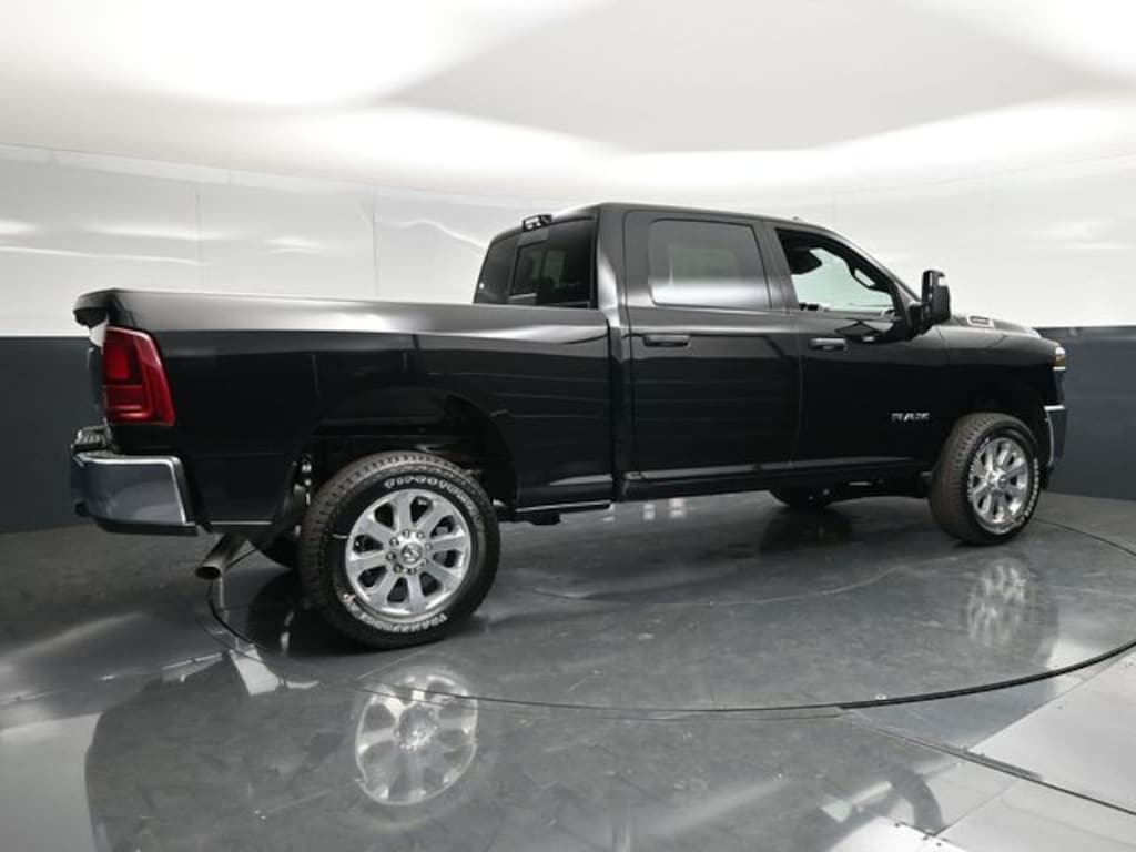 New 2026 Ram 2500 Big Horn Pickup