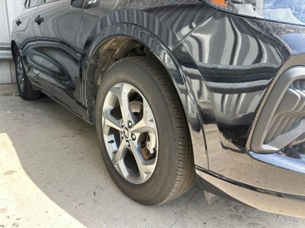 Used 2024 Ford Escape ST-Line SUV