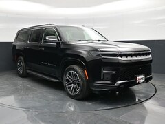 2026 Jeep Grand Wagoneer L 4X4 Sport Utility
