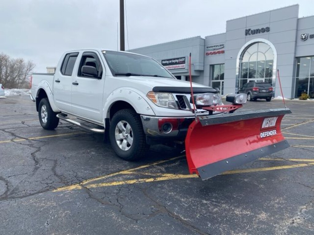 Used 2011 Nissan Frontier SV Truck