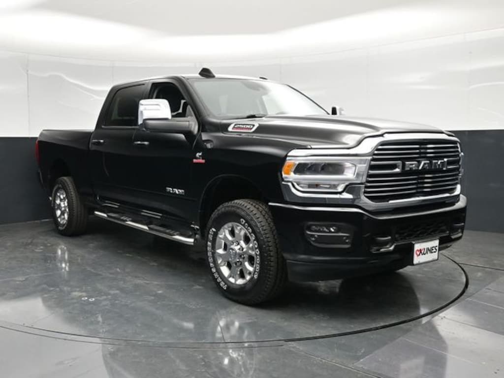 Used 2024 Ram 2500 Laramie Truck