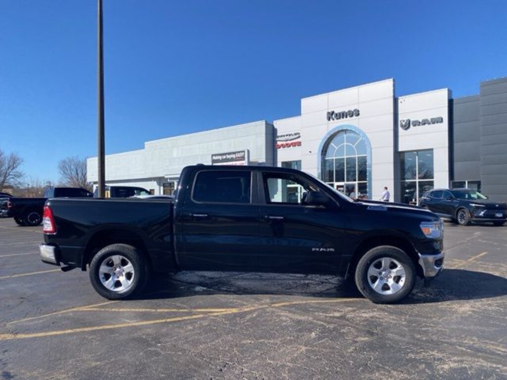 Used 2019 Ram 1500 Big Horn/Lone Star Truck