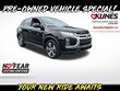 Mitsubishi Outlander Sport