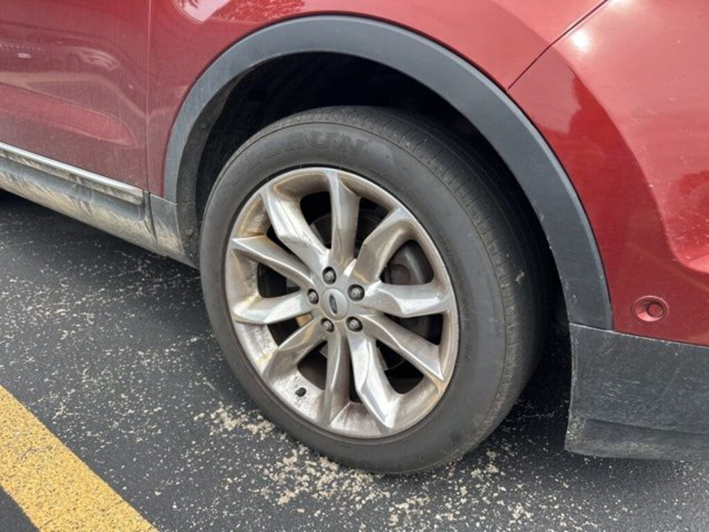 Used 2014 Ford Explorer Limited SUV