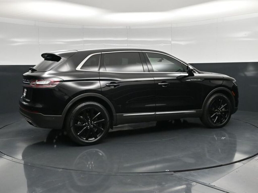 Used 2023 Lincoln Nautilus Reserve SUV