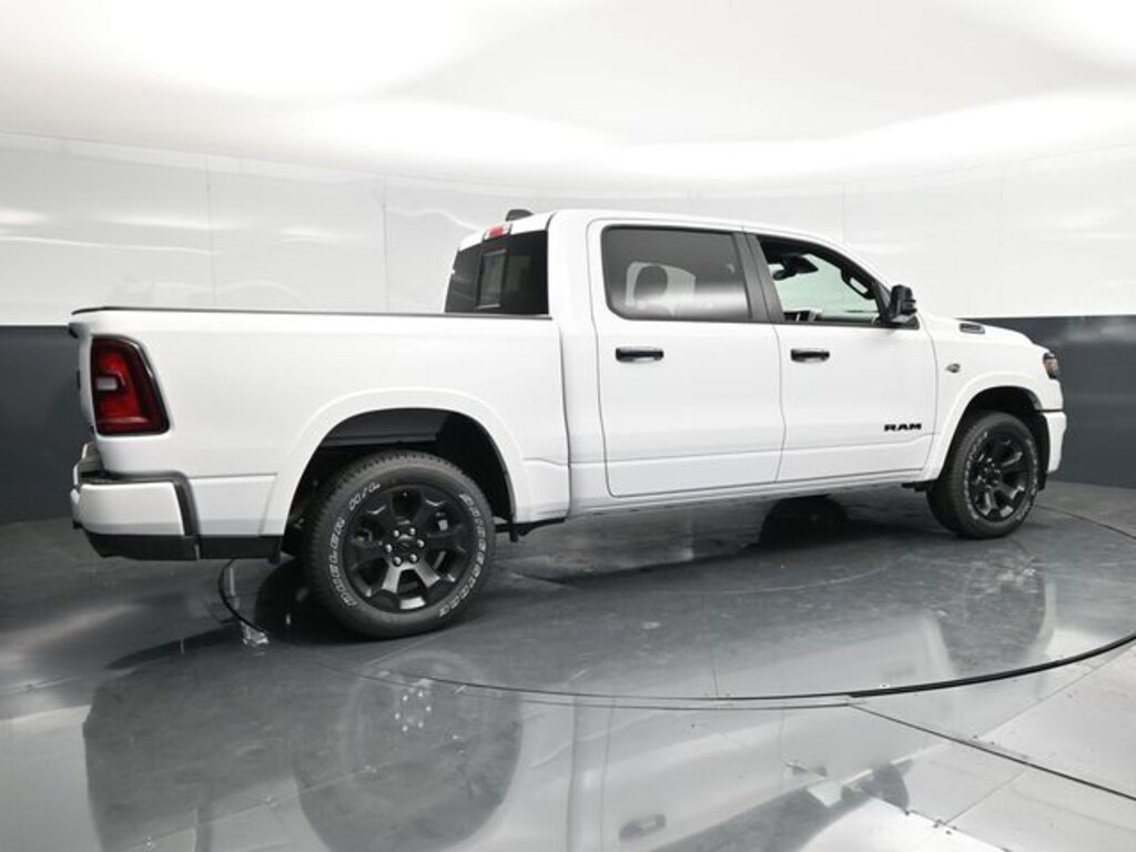New 2026 Ram 1500 Big Horn/Lone Star Pickup