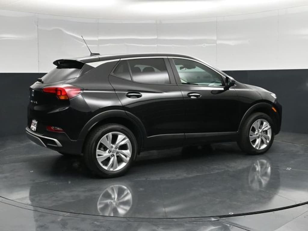 Used 2025 Buick Encore GX Preferred SUV