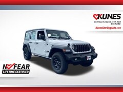 2026 Jeep Wrangler Sport Sport Utility
