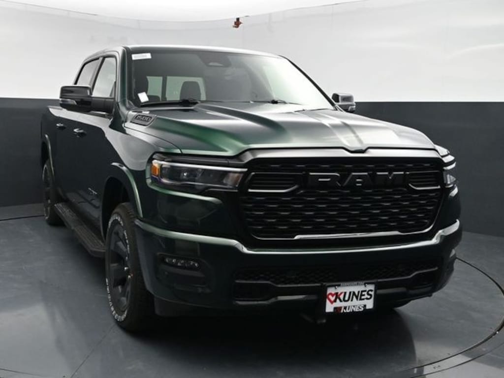 New 2026 Ram 1500 Big Horn/Lone Star Pickup