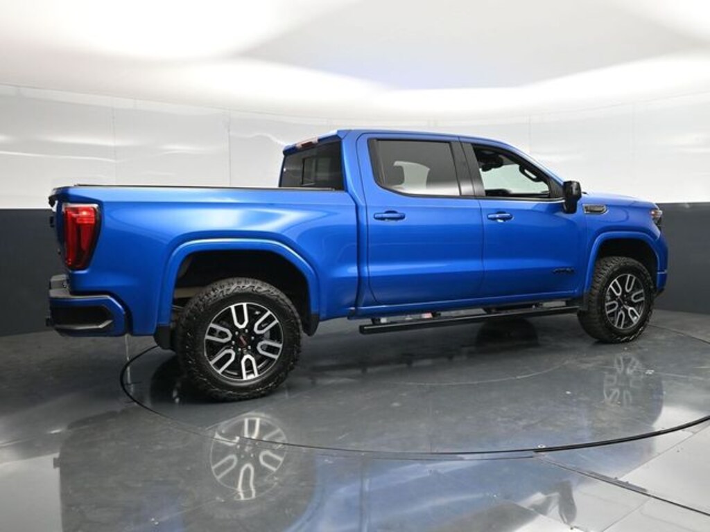 Certified 2023 GMC Sierra 1500 AT4 Truck