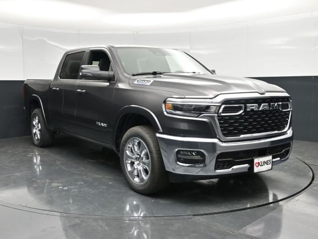 New 2026 Ram 1500 Big Horn/Lone Star Pickup