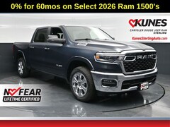 2026 Ram 1500 Big Horn/Lone Star Pickup