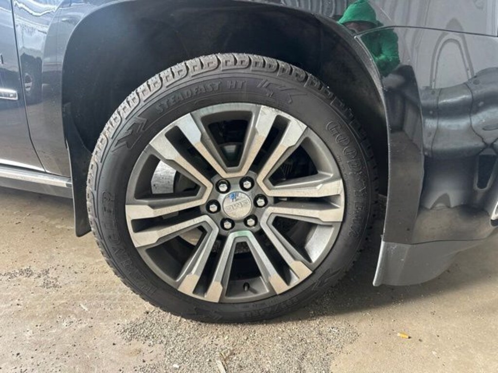 Used 2019 GMC Yukon Denali SUV