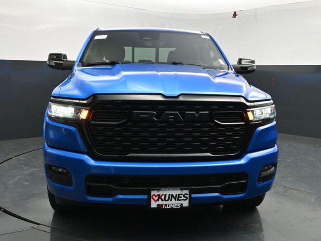 New 2026 Ram 1500 Big Horn/Lone Star Pickup