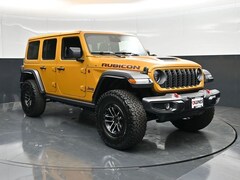 2026 Jeep Wrangler Rubicon Sport Utility