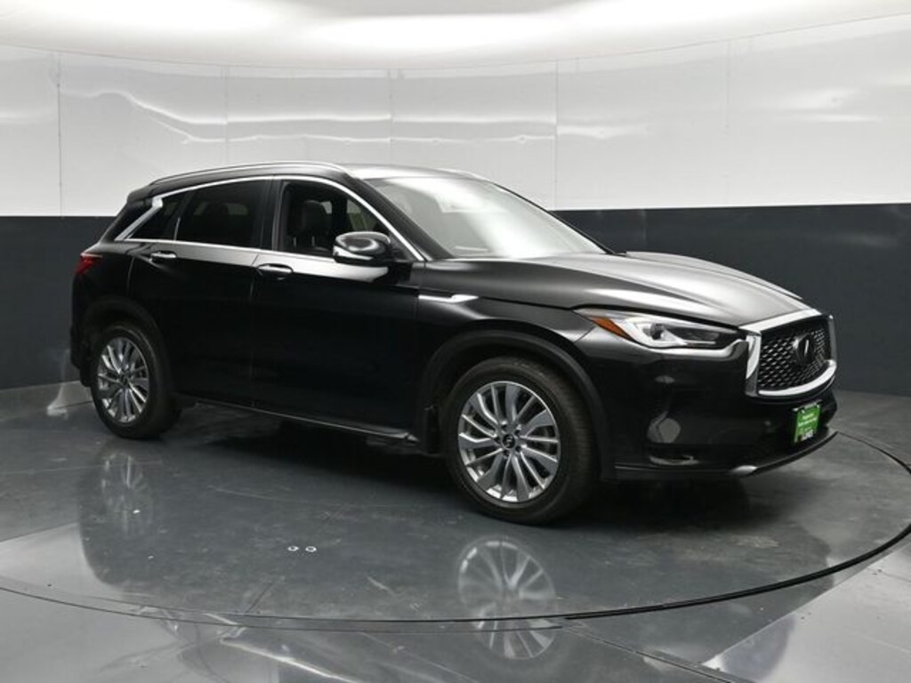 Certified 2023 INFINITI QX50 Luxe SUV