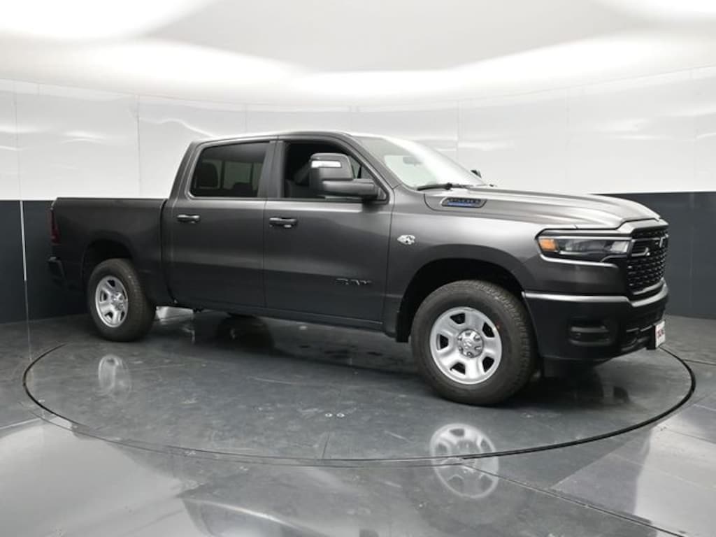 New 2026 Ram 1500 Tradesman Pickup