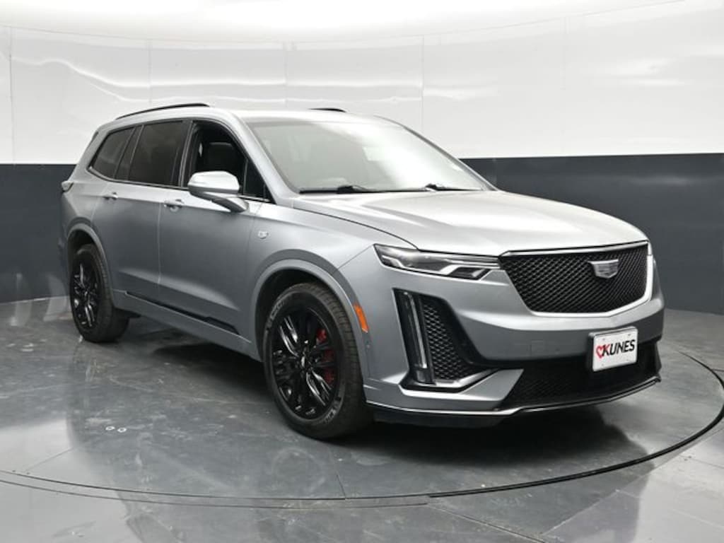 Used 2024 Cadillac XT6 Sport SUV