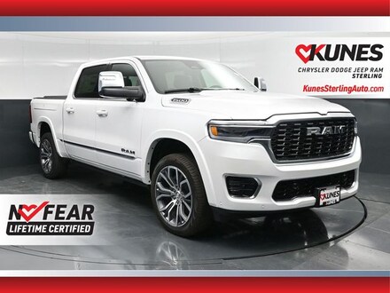 2026 Ram 1500 Tungsten Pickup