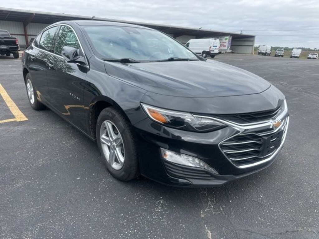 Used 2024 Chevrolet Malibu LT 1LT Sedan