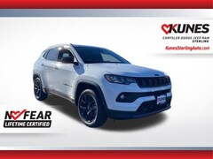 2026 Jeep Compass Latitude Sport Utility