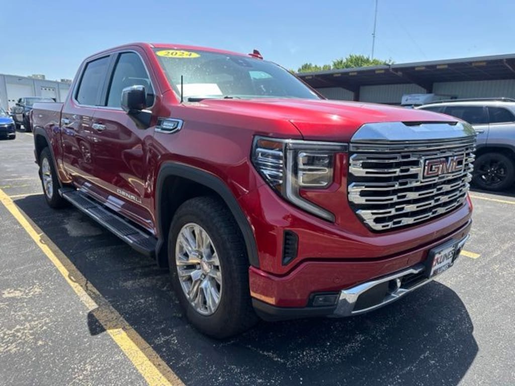 Used 2024 GMC Sierra 1500 Denali Truck