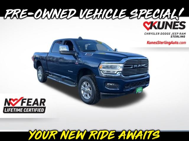 2024 RAM Ram 2500 Pickup Laramie