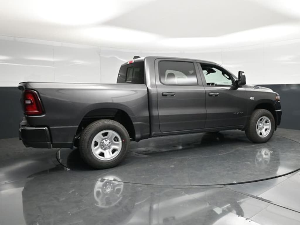 New 2026 Ram 1500 Tradesman Pickup