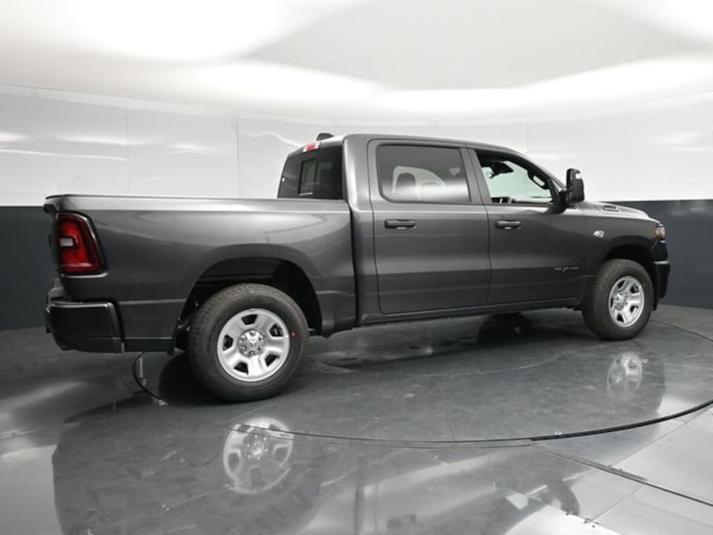 New 2026 Ram 1500 Tradesman Pickup