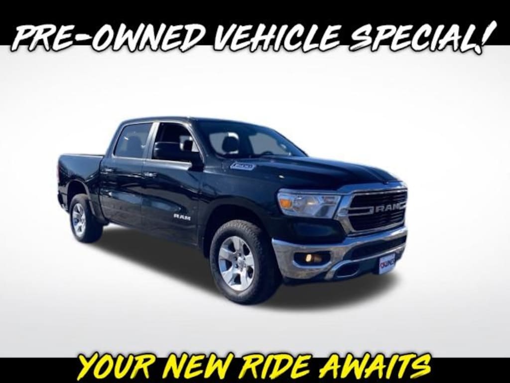 Used 2019 Ram 1500 Big Horn/Lone Star Truck