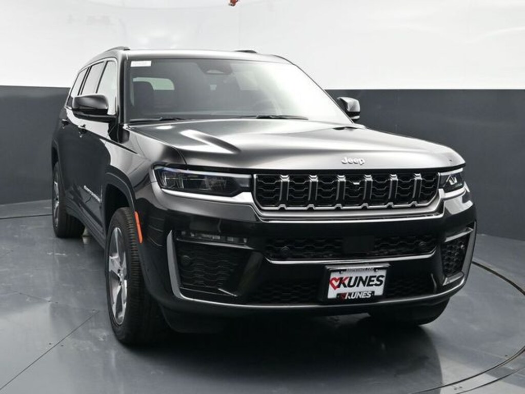 New 2026 Jeep Grand Cherokee Limited Sport Utility