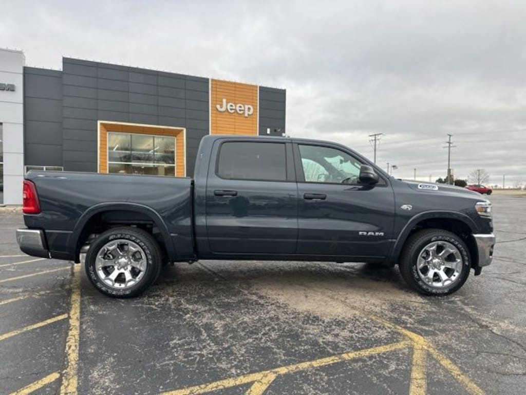 New 2026 Ram 1500 Big Horn/Lone Star Pickup
