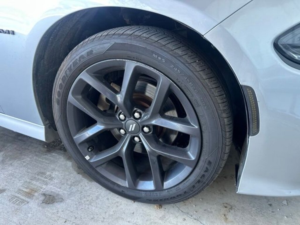 Certified 2022 Dodge Charger R/T Sedan