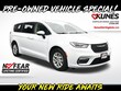  Chrysler Pacifica