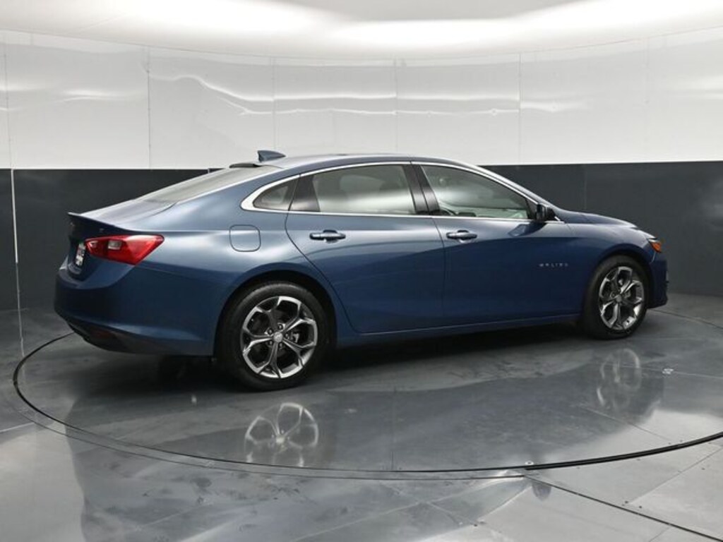 Used 2024 Chevrolet Malibu LT 1LT Sedan