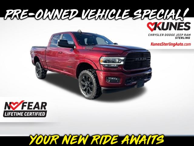 2020 RAM Ram 2500 Pickup Laramie's photo