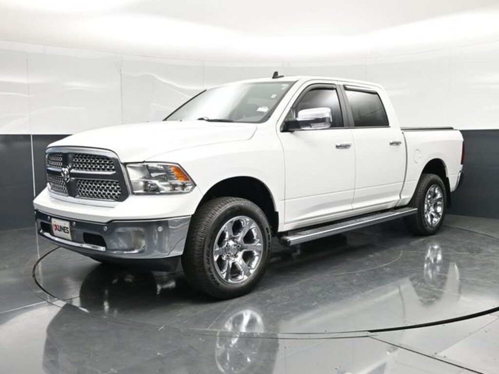 Used 2017 Ram 1500 Big Horn Truck