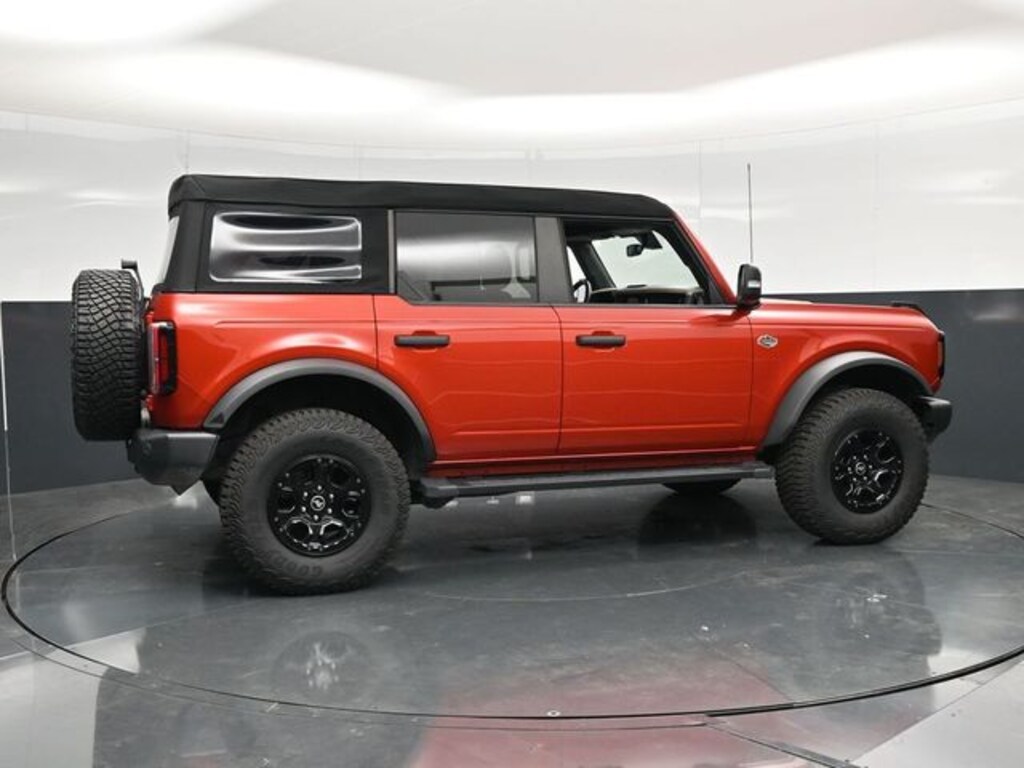 Used 2023 Ford Bronco SUV