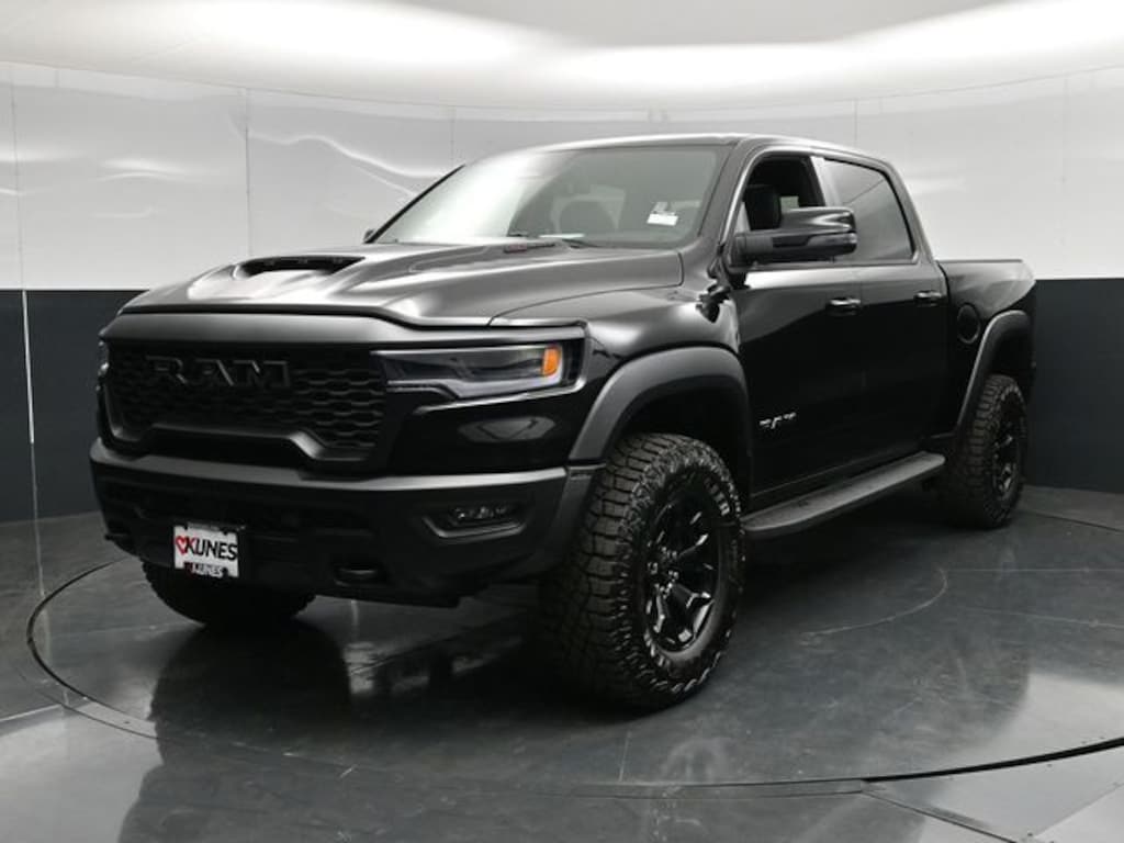 New 2026 Ram 1500 RHO Pickup