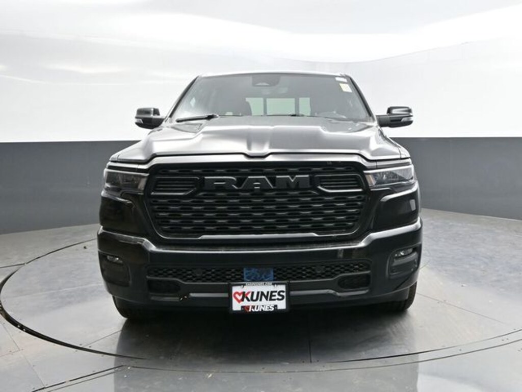 New 2026 Ram 1500 Big Horn/Lone Star Pickup