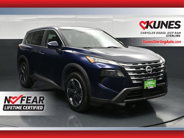 Nissan Rogue
