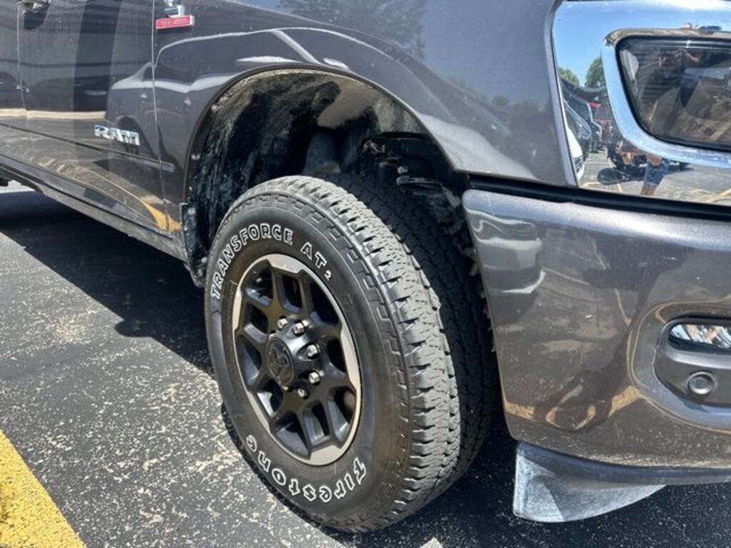 Used 2026 Ram 2500 Laramie Truck