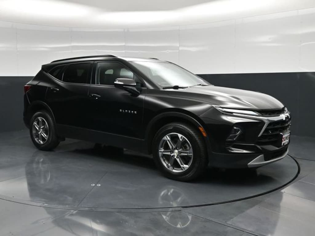 Used 2023 Chevrolet Blazer LT SUV