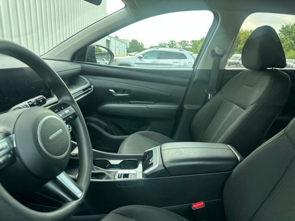 Used 2025 Hyundai Tucson SEL SUV