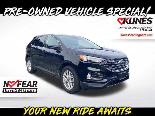 2022 Ford Edge SEL's photo