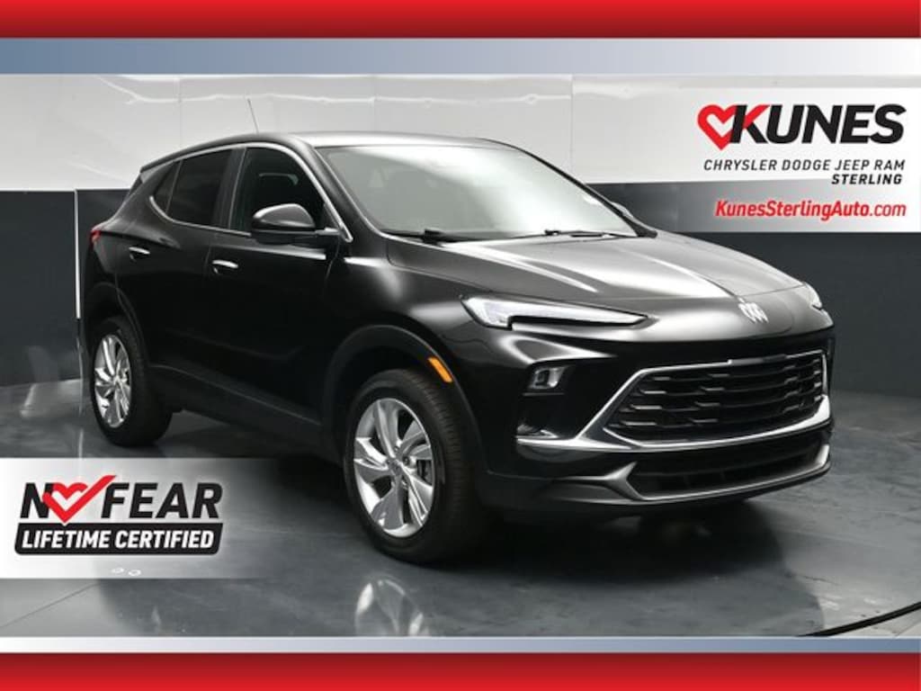 Used 2025 Buick Encore GX Preferred SUV